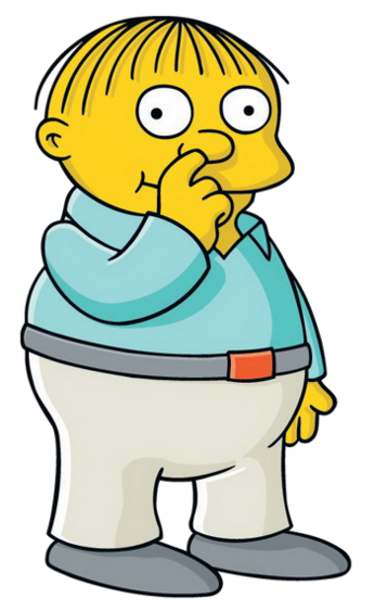 Ralph Wiggum Wikisimpsons The Simpsons Wiki