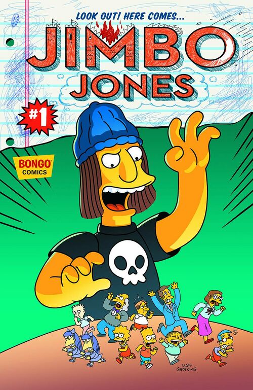 Jimbo Jones 1 Wikisimpsons The Simpsons Wiki