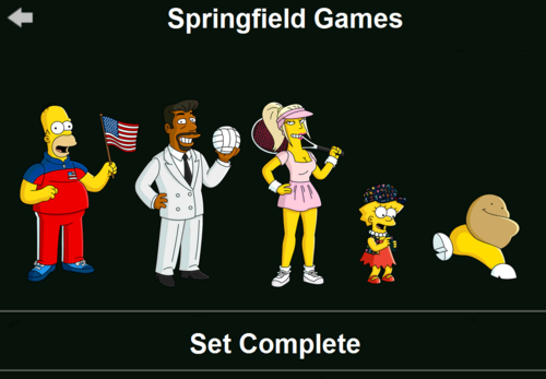 Springfield Games Wikisimpsons The Simpsons Wiki Hot Sex Picture