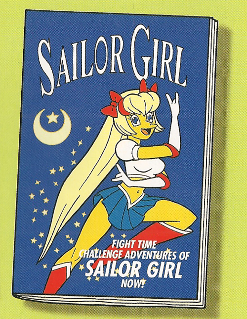 Sailor Girl Wikisimpsons The Simpsons Wiki