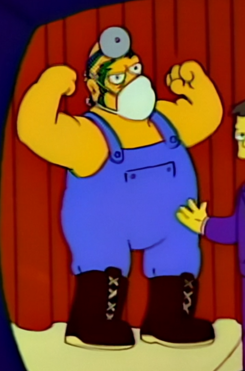 Dr Hillbilly Wikisimpsons The Simpsons Wiki Hot Sex Picture