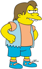 Model Citizen Simpson Appearances Wikisimpsons The Simpsons Wiki