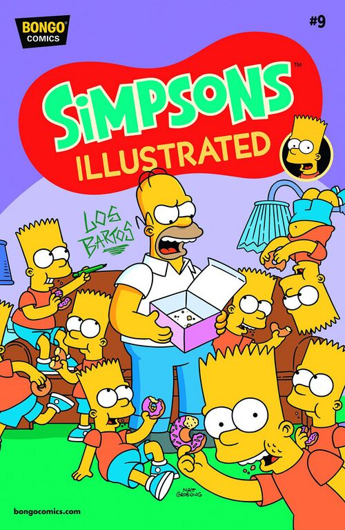 Simpsons Illustrated Wikisimpsons The Simpsons Wiki