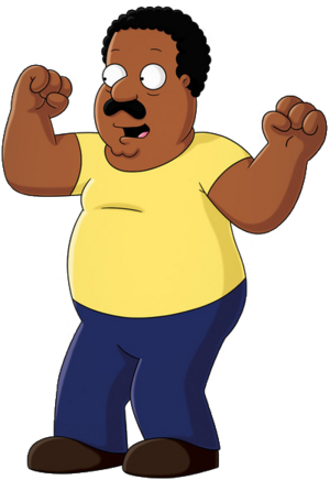 Cleveland Brown Wikisimpsons The Simpsons Wiki