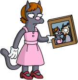 Tapped Out Mrs. Scratchy Clean Up After "Fight, Fight, Fight!".png