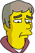 Tapped Out Manacek Icon - Neckless Sad.png