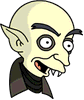 Tapped Out Nosferatu Icon - Happy.png