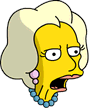 Tapped Out Rose Quimby Icon - Surprised.png