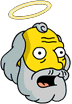 Tapped Out St. Peter Icon - Surprised.png