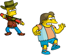 Tapped Out BartKWNN Make Nelson Dance.png