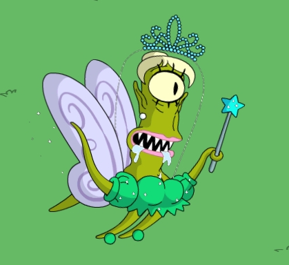 Tapped Out Fairy Kodos Flirt With Human Males.png