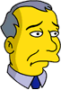Tapped Out Ray Patterson Icon - Sad.png