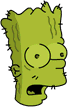 Tapped Out Cactus Bart Icon - Surprised.png