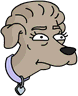 Tapped Out Elaine Wolff Icon - Dog.png