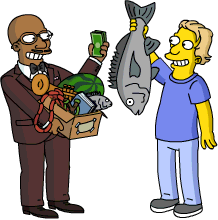 File:Tapped Out Maxwell Flinch Attempt to Sell "Payments".png