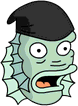 Tapped Out Ninja From the Black Lagoon Icon - Surprised.png