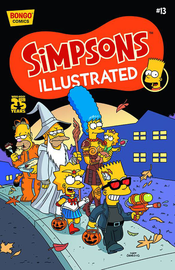 Simpsons Illustrated - Wikisimpsons, the Simpsons Wiki