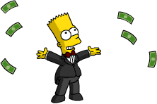 Tapped Out Casino Boss Bart Make it Rain.png