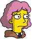 Tapped Out Cassandra Icon - Sad.png