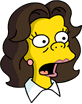 Tapped Out Minnie Icon - Surprised.png