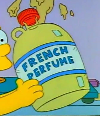 French Perfume