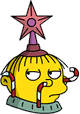 Tapped Out Christmas Tree Ralph Icon - Annoyed.png
