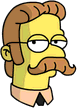 Tapped Out Lord Thistlewick Flanders Icon - Aloof.png