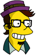 Tapped Out Milo Icon - Happy.png