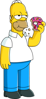 Pie Man - Wikisimpsons, the Simpsons Wiki