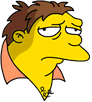 Tapped Out Barney Icon - Drunk Sad.png