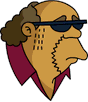 Tapped Out Bleeding Gums Murphy Icon - Sad.png