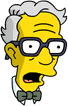 Tapped Out Lionel Budgie Icon - Surprised.png
