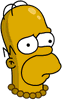 Tapped Out Buddha Homer Icon - Sad.png