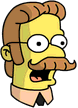 Tapped Out Lord Thistlewick Flanders Icon - Surprised.png