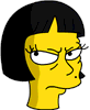 Tapped Out Lyla Icon - Annoyed.png