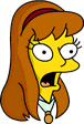 Tapped Out Allison Taylor Icon - Surprised.png