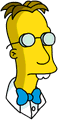 Tapped Out Professor Frink Icon - Deadpan.png