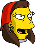 Tapped Out Ruth Powers Icon - Maniacal.png