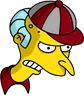 Tapped Out Softball Mr Burns Icon - Angry.png