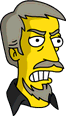 Tapped Out Chazz Busby Icon - Annoyed.png