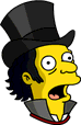 Tapped Out Jack the Ripper Icon - Surprised.png