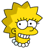 Tapped Out Lisa Icon - Guilty.png