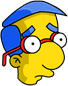 Tapped Out Milhouse Icon - Sad.png