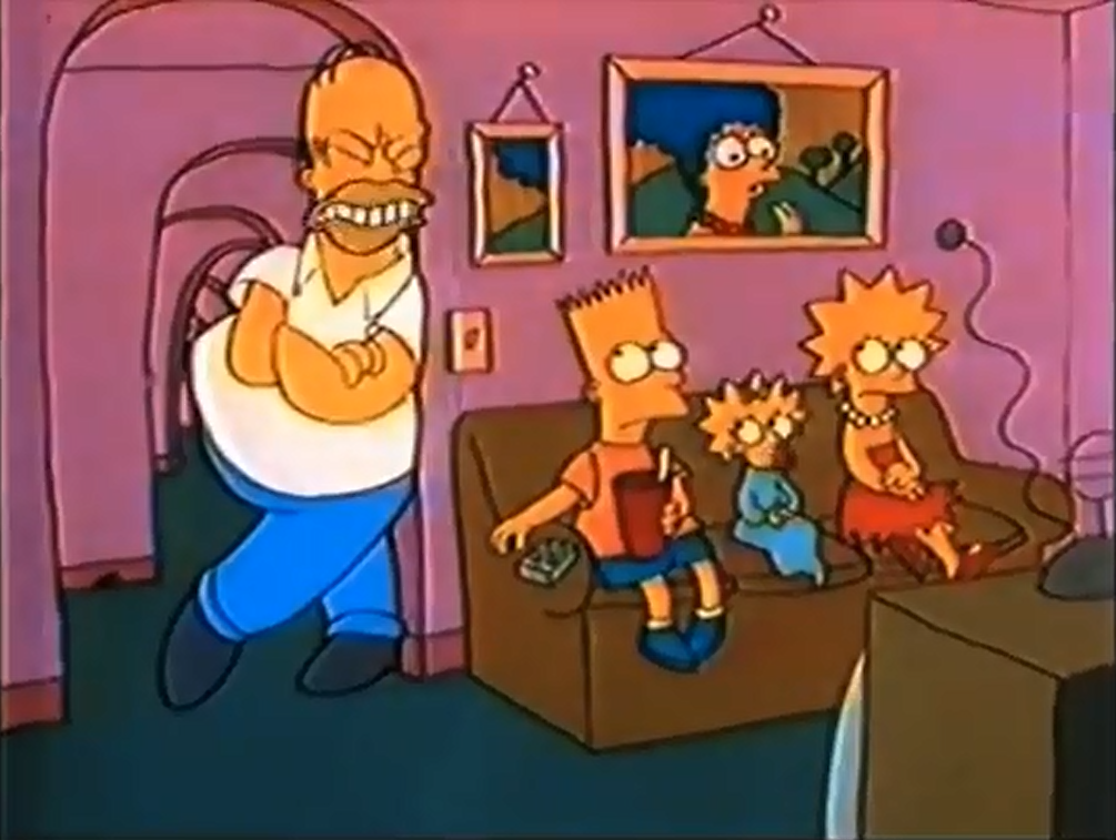 Categoryimages The Bart Simpson Show Wikisimpsons The Simpsons Wiki 2795