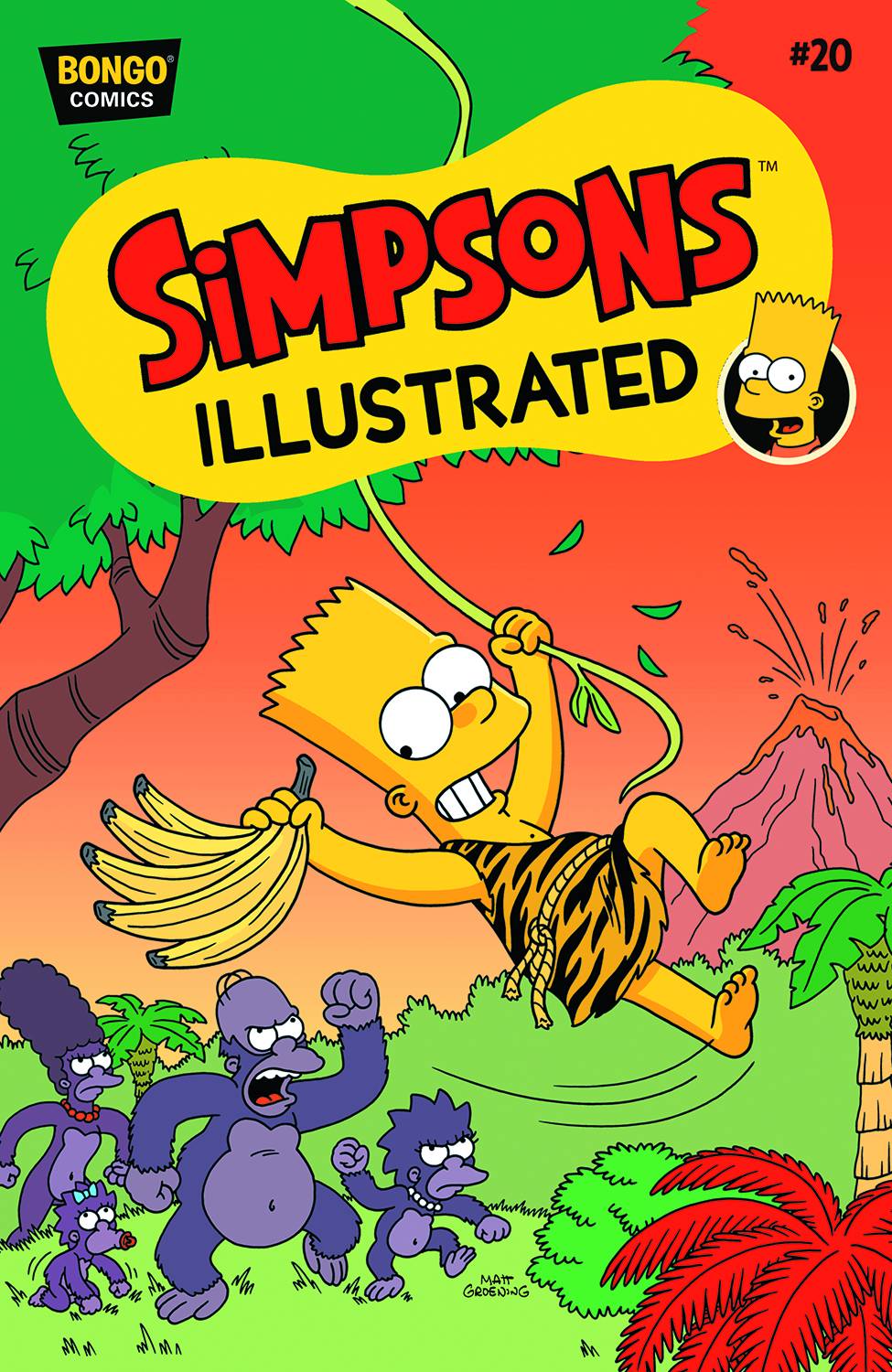 simpsons illustrated 16 download