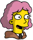 Tapped Out Cassandra Icon - Happy.png