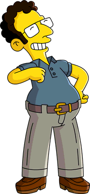 Princess Kashmir - Wikisimpsons, the Simpsons Wiki