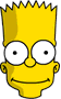 Tapped Out Bart Icon - To Camera.png