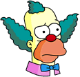 Tapped Out Krusty Icon - Confused.png