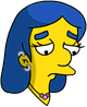 Tapped Out Annika Icon - Sad.png